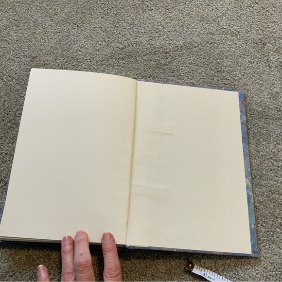 Hand Bound Journal Sketchbook - Picture 10 of 10